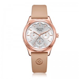 Alexandre Christie AC 2994 Rosegold White BFRRGSL